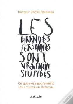 Capa do artigo Les Grandes Personnes Sont Vraiment Stupides