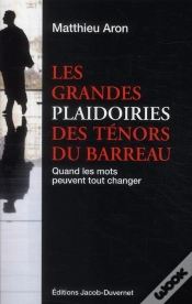 Capa do artigo Les Grandes Plaidoiries Du Siecle