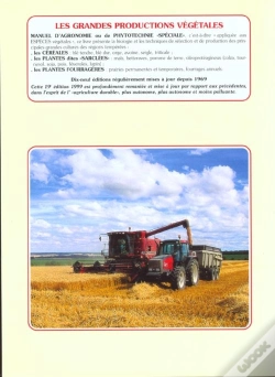 Capa do artigo Les Grandes Productions Vegetales