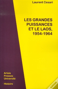 Capa do artigo Les Grandes Puissances Et Le Laos,1954-1964