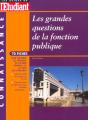 Les Grandes Questions De La Fonction Publique - Preview