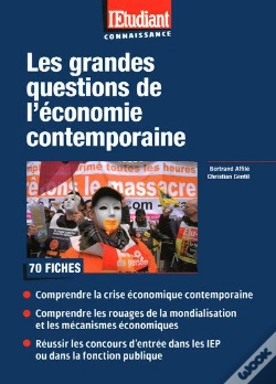 Capa do artigo Les Grandes Questions De L'Économie Contemporaine
