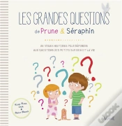Capa do artigo Les Grandes Questions De Prune & Séraphin