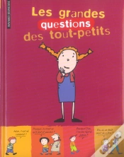 Capa do artigo Les Grandes Questions Des Tout-Petits