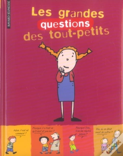 Capa do artigo Les Grandes Questions Des Tout-Petits