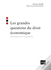 Capa do artigo Les Grandes Questions Du Droit Économique : Introduction Et Documents