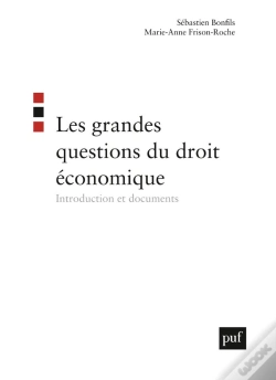 Capa do artigo Les Grandes Questions Du Droit Économique : Introduction Et Documents