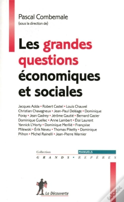 Capa do artigo Les Grandes Questions Économiques Et Sociales