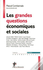 Capa do artigo Les Grandes Questions Économiques Et Sociales