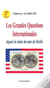 Capa do artigo Les Grandes Questions Internationales (2e Édition)