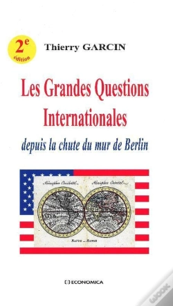 Capa do artigo Les Grandes Questions Internationales (2e Édition)