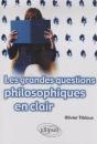 Les Grandes Questions Philosophiques En Clair - Preview