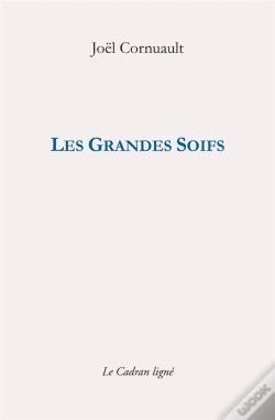 Capa do artigo Les Grandes Soifs - Frontispice De Gabrielle Cornuault