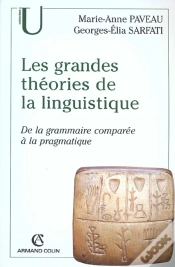 Capa do artigo Les Grandes Theories De La Linguistique ; De La Grammaire Comparee Ala Pragmatique