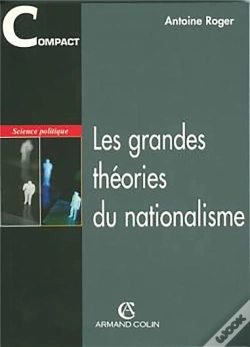 Capa do artigo Les Grandes Theories Du Nationalisme ; 1e Edition