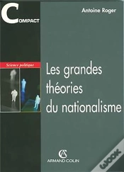 Capa do artigo Les Grandes Theories Du Nationalisme ; 1e Edition