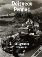 Capa do artigo Les Grandes Vacances
