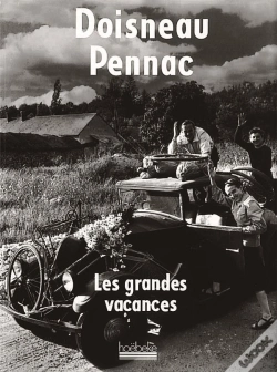 Capa do artigo Les Grandes Vacances