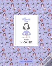 Capa do artigo Les Grandes Vies : Anne Frank