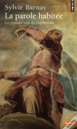 Capa do artigo Les Grandes Voies Du Prophetisme. La Parole Habite