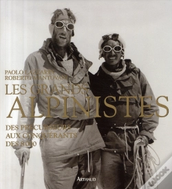 Capa do artigo Les Grands Alpinistes ; Des Précurseurs Aux Conquérants Des 8000