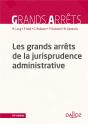 Les Grands Arrêts De La Jurisprudence Administrative (19e Édition) - Preview
