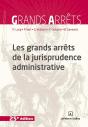 Les Grands Arrêts De La Jurisprudence Administrative (25e Édition) - Preview