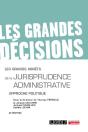 Les Grands Arrets De La Jurisprudence Administrative, 2eme Edition - Preview