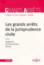 Les Grands Arrets De La Jurisprudence Civile T2. Obligations, Contrats Speciaux, Suretes - 13e Ed. - Preview