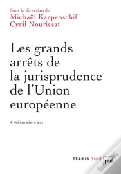 Capa do artigo Les Grands Arrêts De La Jurisprudence De L