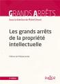 Les Grands Arrêts De La Propriété Intellectuelle (2e Édition) - Preview