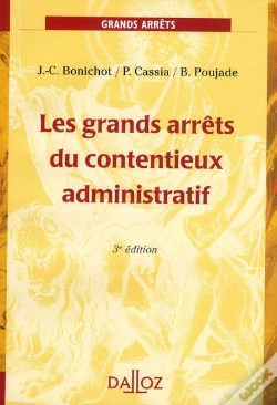 Capa do artigo Les Grands Arrêts Du Contentieux Administratif (3e Édition)