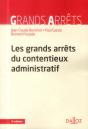 Les Grands Arrêts Du Contentieux Administratif (4e Édition) - Preview