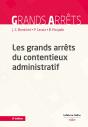 Les Grands Arrêts Du Contentieux Administratif (9e Édition) - Preview