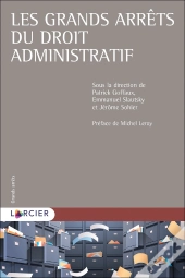 Les Grands Arrêts Du Droit Administratif