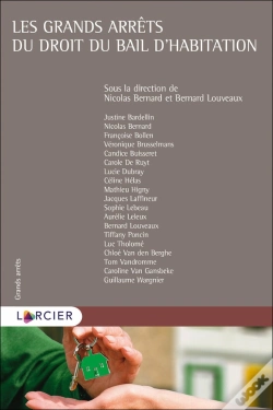 Capa do artigo Les Grands Arrêts Du Droit Du Bail D'Habitation
