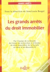 Capa do artigo Les Grands Arrets Du Droit Immobilier ; 1e Edition