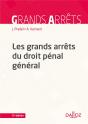 Les Grands Arrêts Du Droit Pénal Général - Preview