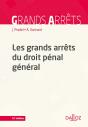 Les Grands Arrêts Du Droit Pénal Général - Preview