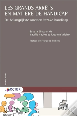 Capa do artigo Les Grands Arrêts En Matière De Handicap