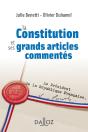 Les Grands Articles De La Constitution Française Commentés - Preview