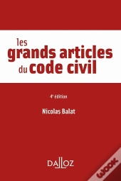 Les Grands Articles Du Code Civil