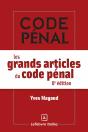 Les Grands Articles Du Code Pénal (6e Édition) - Preview