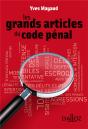 Les Grands Articles Du Code Pénal - Preview