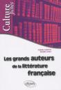 Les Grands Auteurs De La Littérature Française - Preview