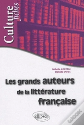 Capa do artigo Les Grands Auteurs De La Littérature Française