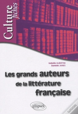 Capa do artigo Les Grands Auteurs De La Littérature Française