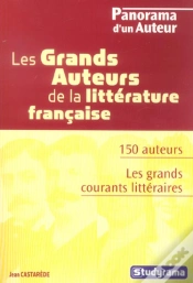 Capa do artigo Les Grands Auteurs De La Litterature Francaise