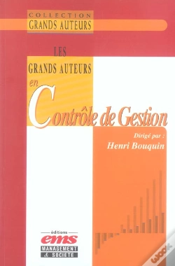 Capa do artigo Les Grands Auteurs En Contrôle De Gestion