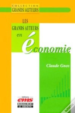 Capa do artigo Les Grands Auteurs En Economie